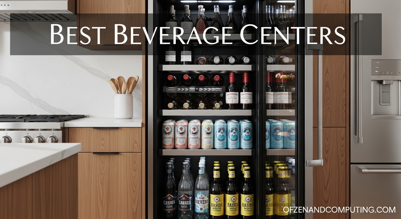 Best Beverage Centers