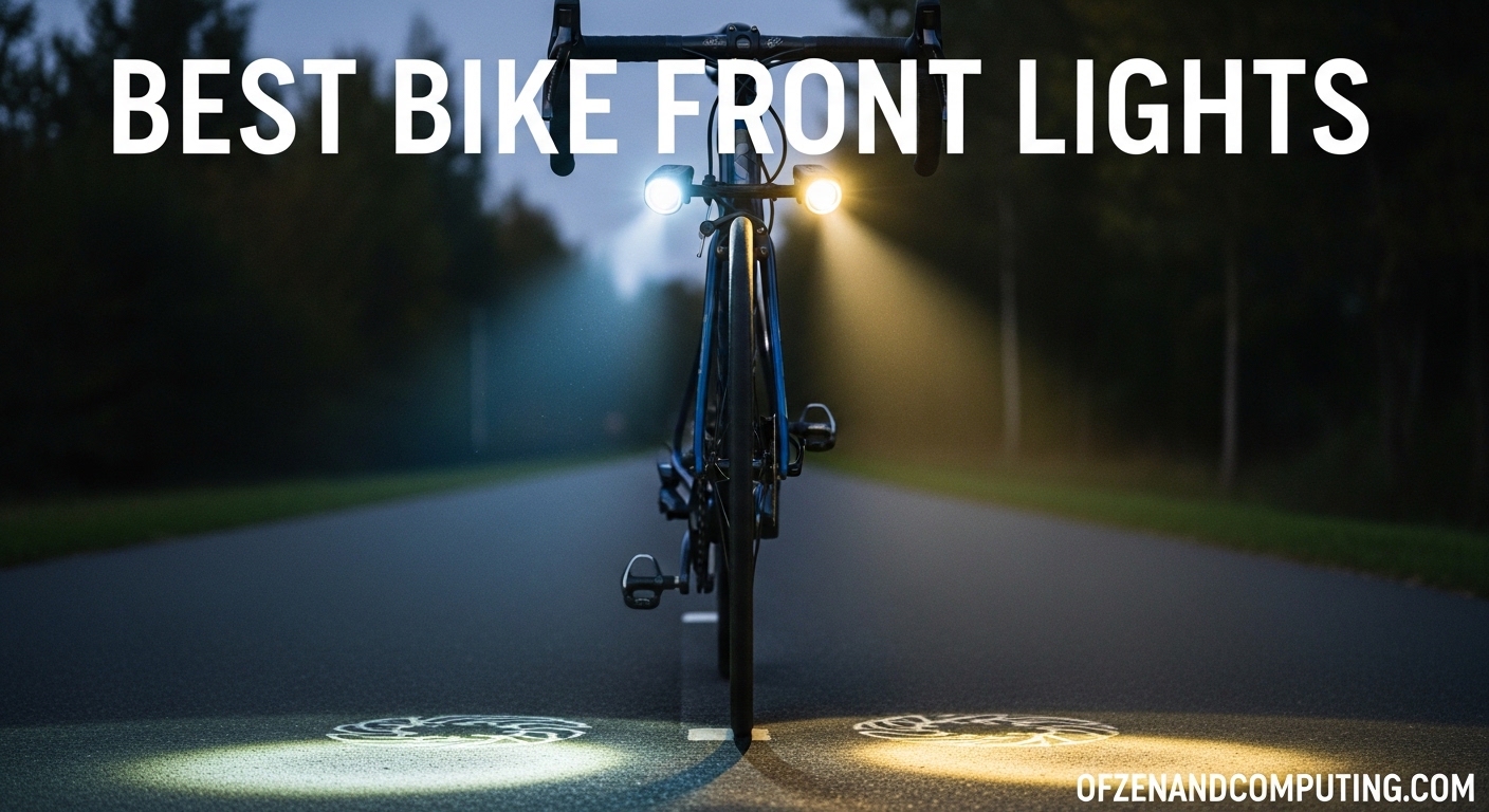 Best Bike Front Lights