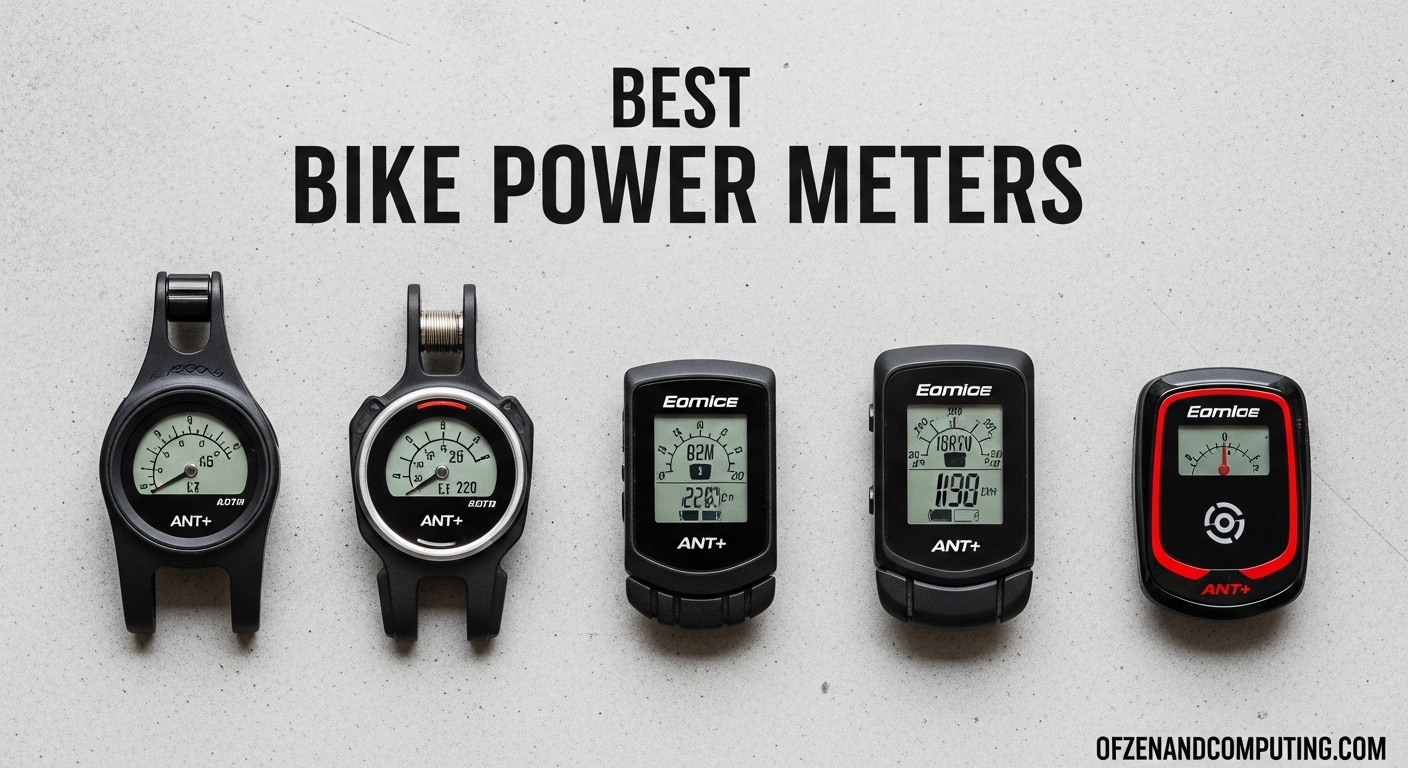 Best Bike Power Meters
