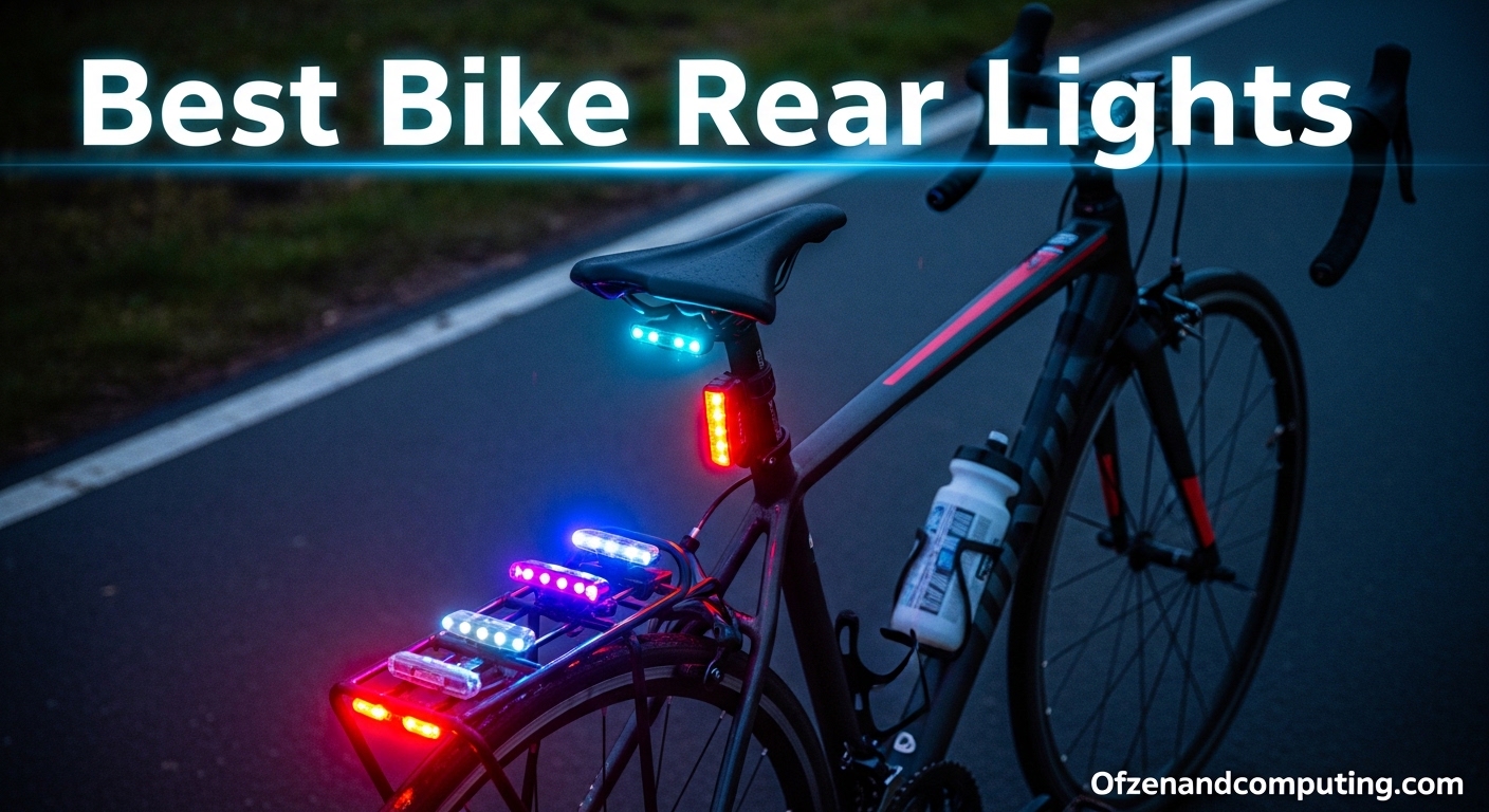 Best Bike Rear Lights