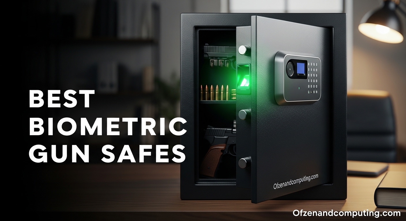 Best Biometric Gun Safes