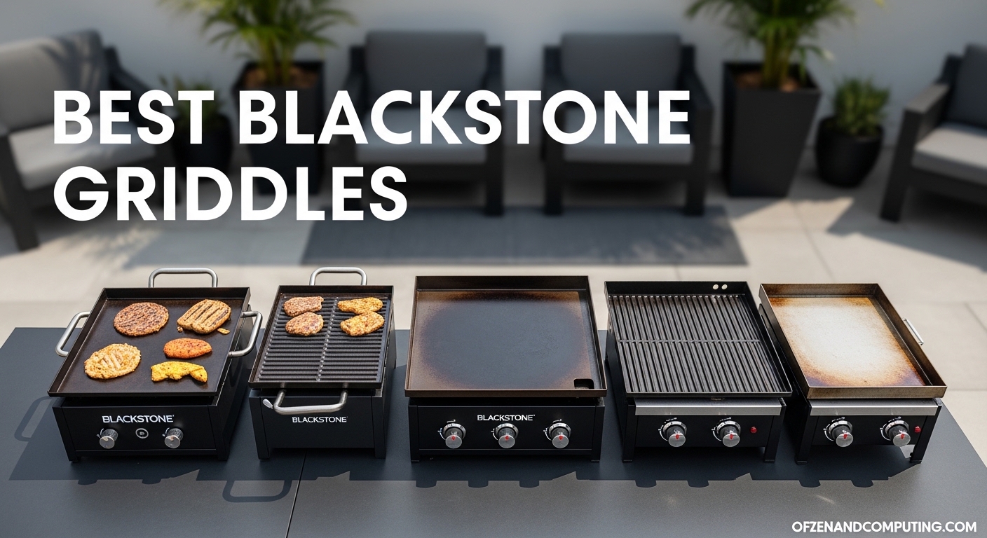 Best Blackstone Griddles