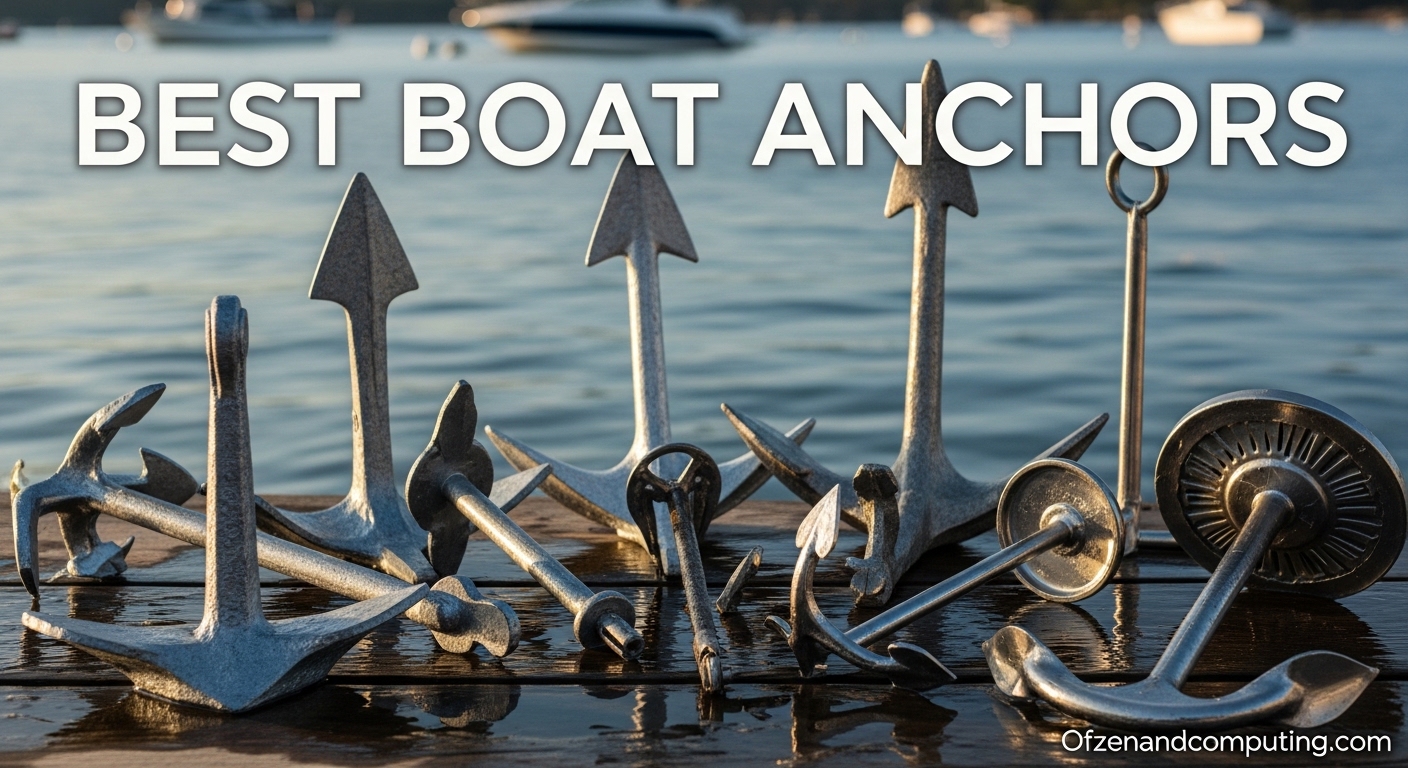 Best Boat Anchors