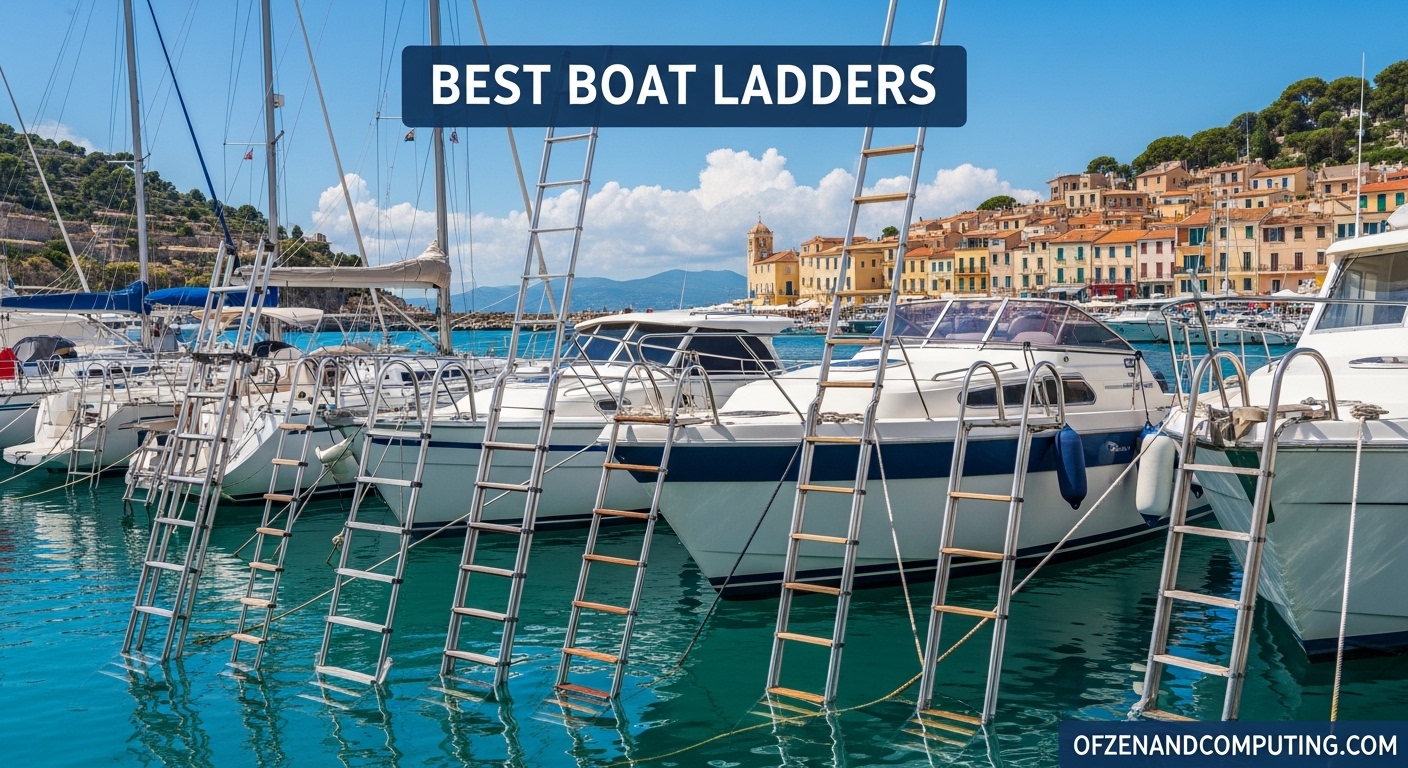 Best Boat Ladders