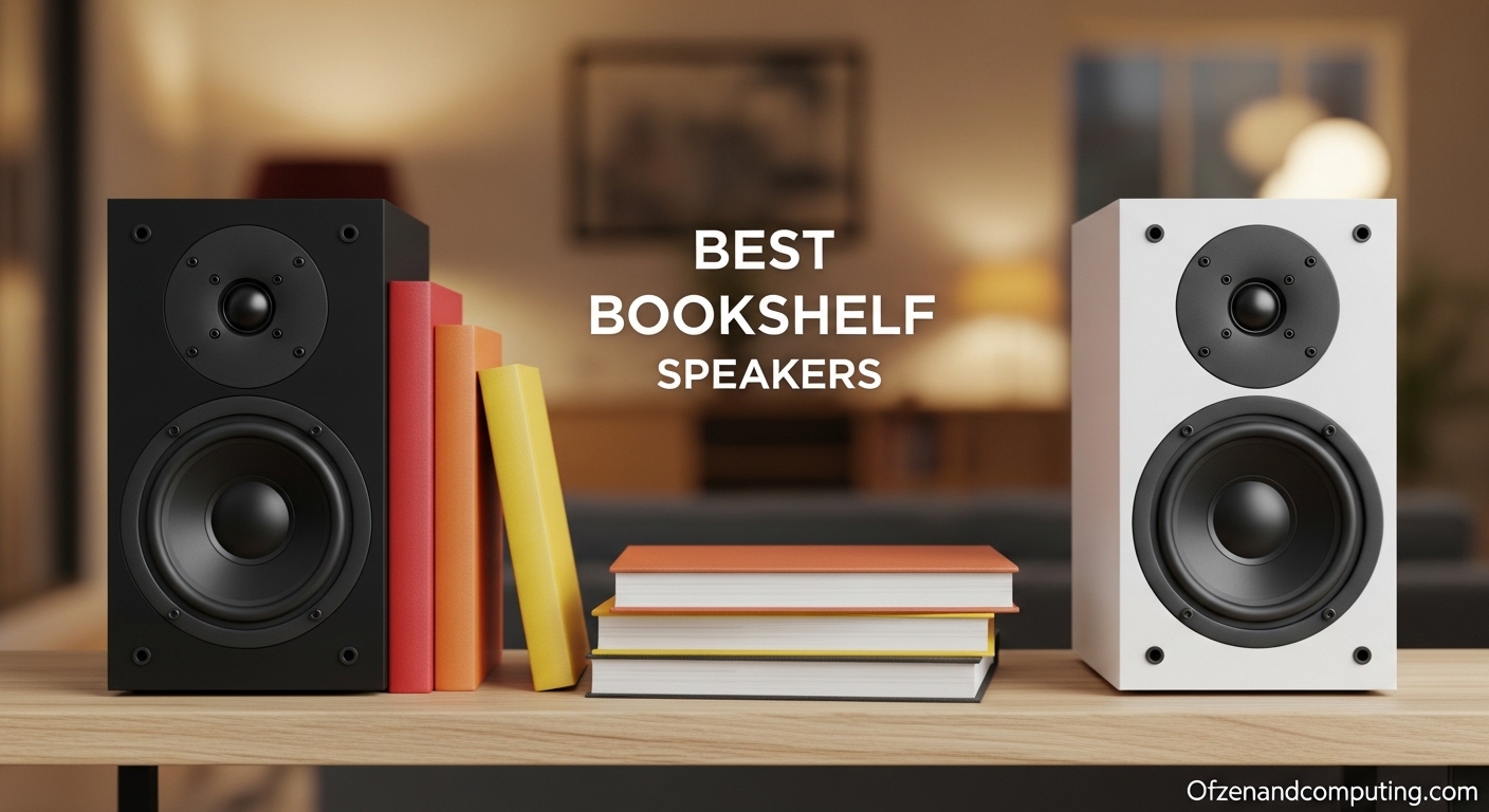 Best Bookshelf Speakers