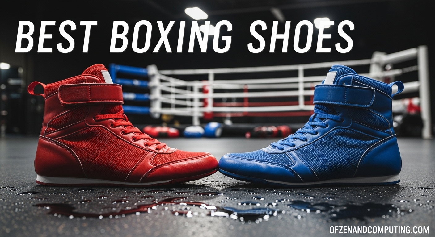 Best Boxing Shoes