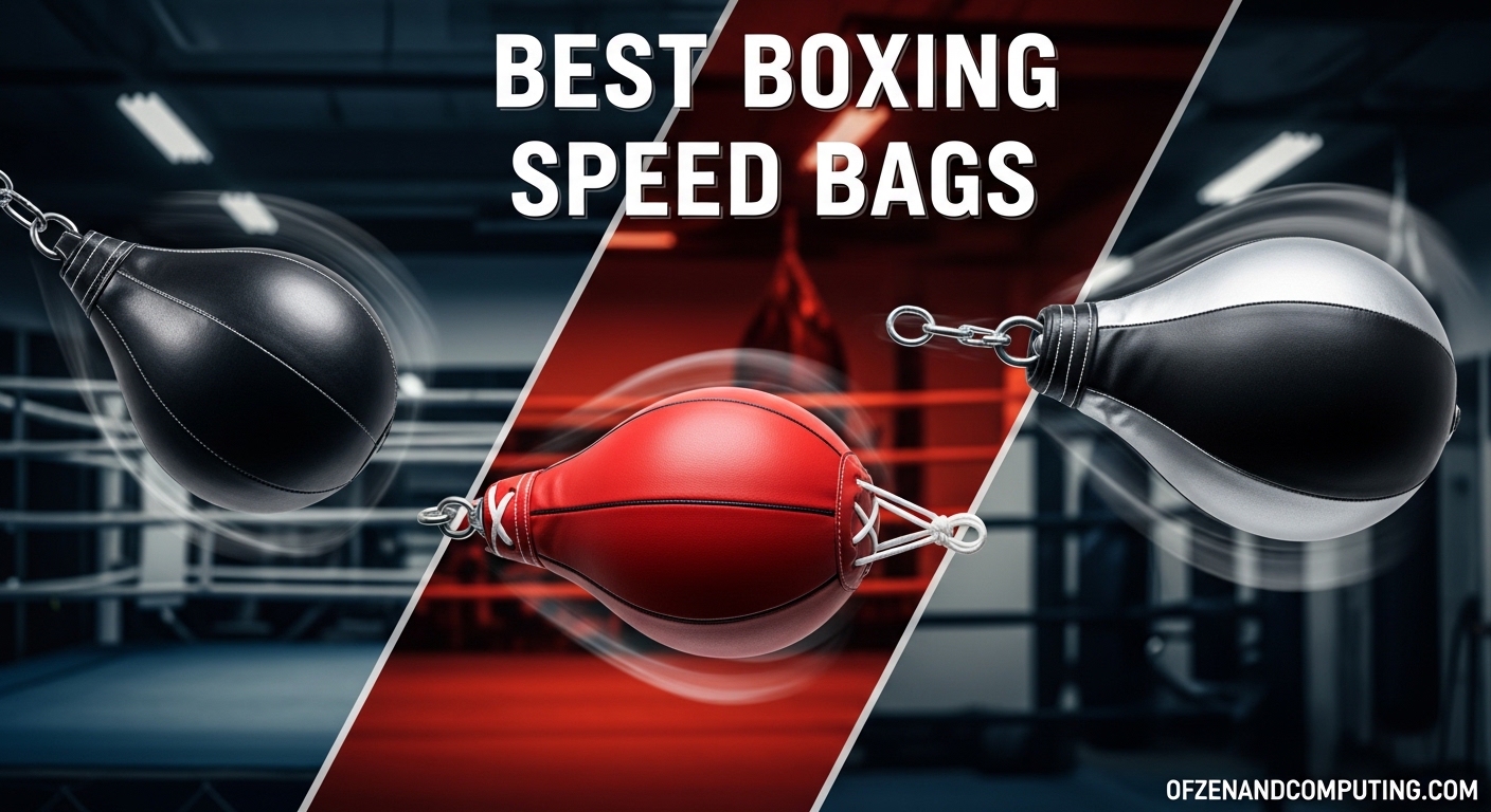 Best Boxing Speed Bags
