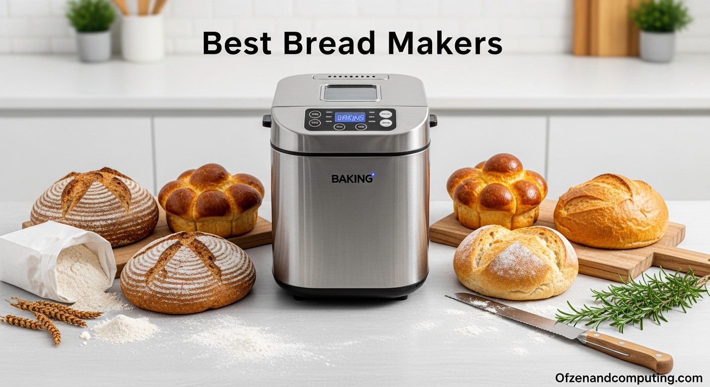 Best Bread Makers