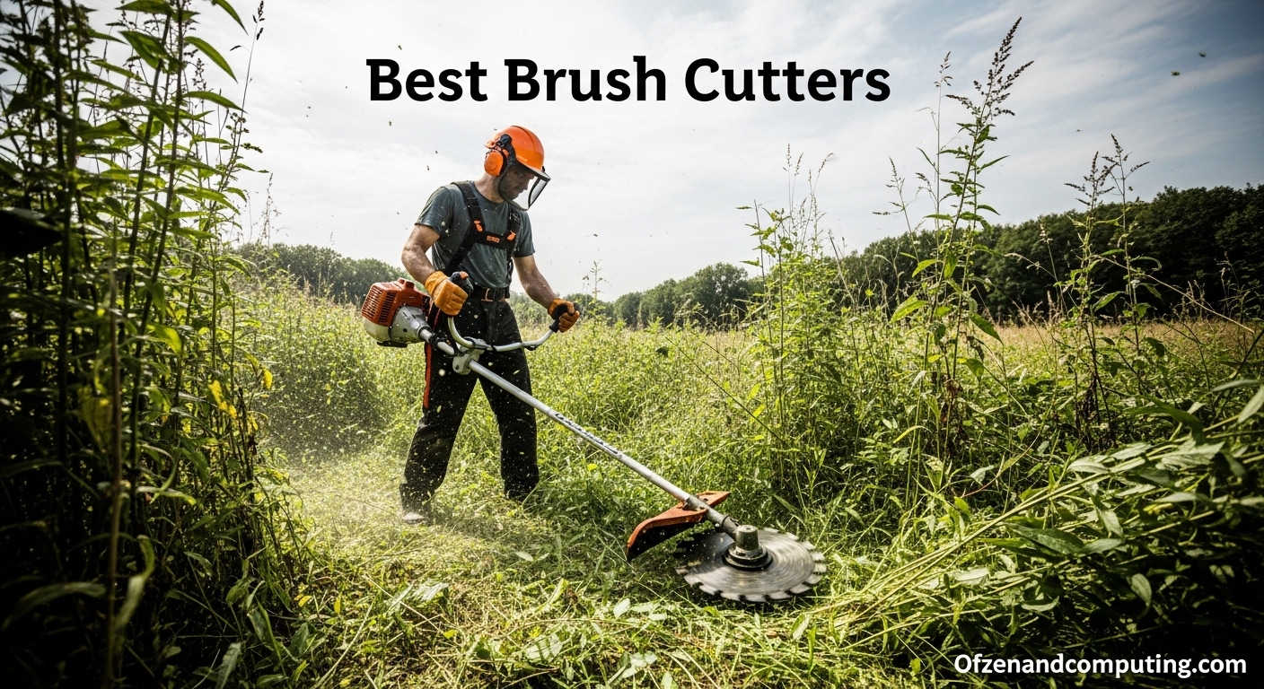 Best Brush Cutters