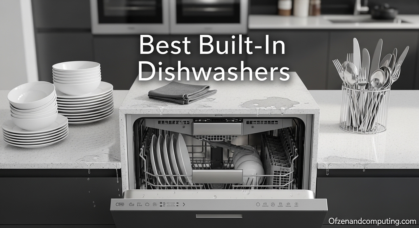 Best Built-In Dishwashers
