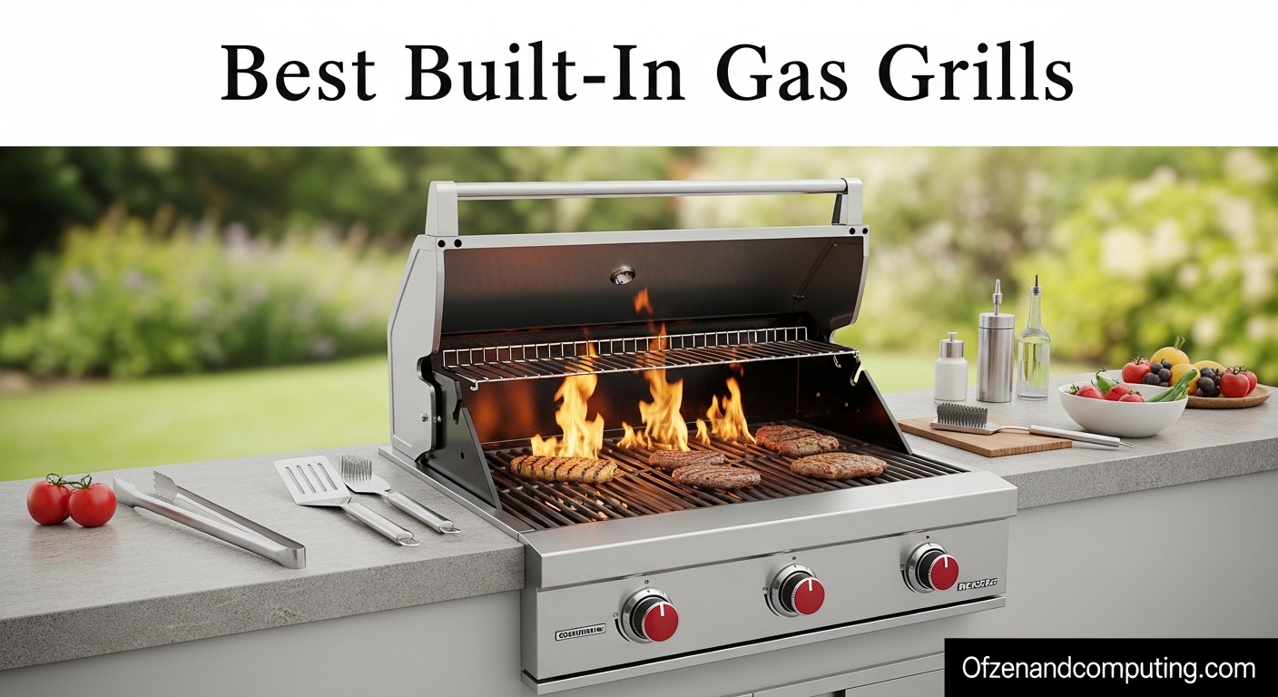 Best Built In Gas Grills