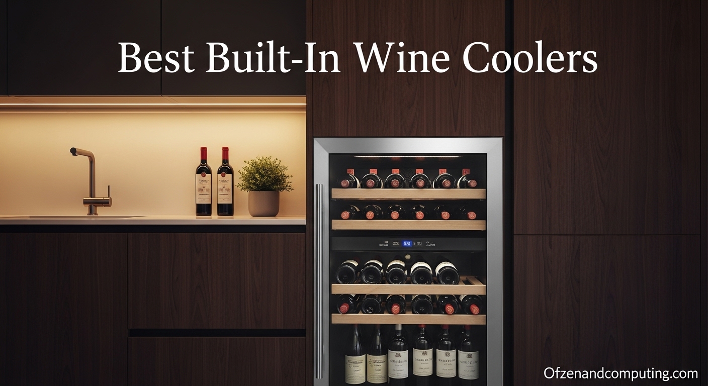 Best Built-In Wine Coolers