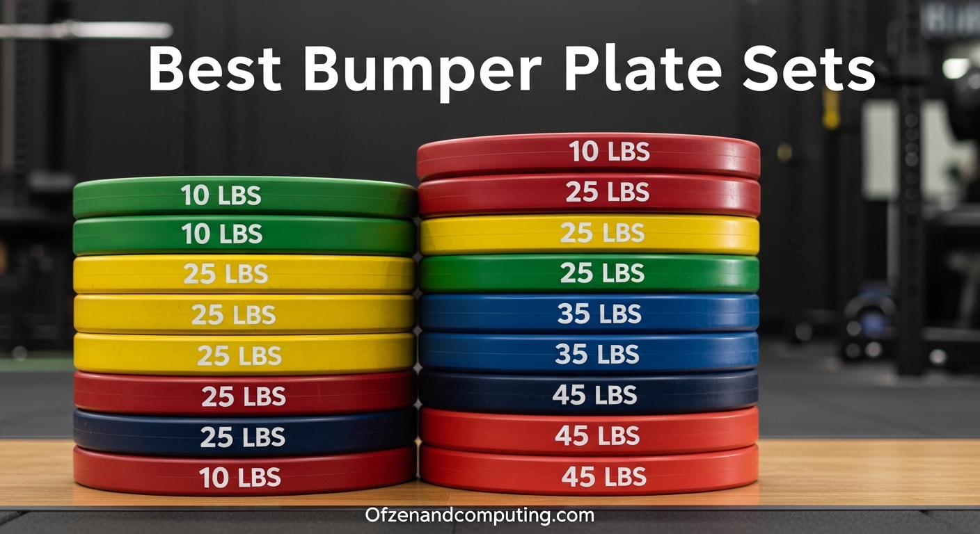 Best Bumper Plate Sets