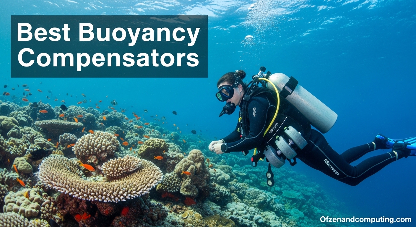 Best Buoyancy Compensators