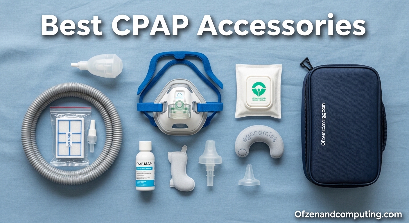 Best CPAP Accessories