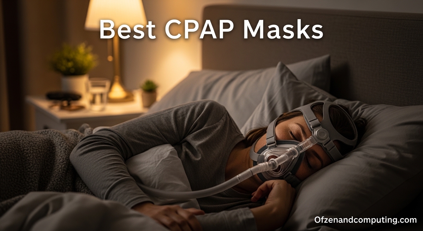Best CPAP Masks