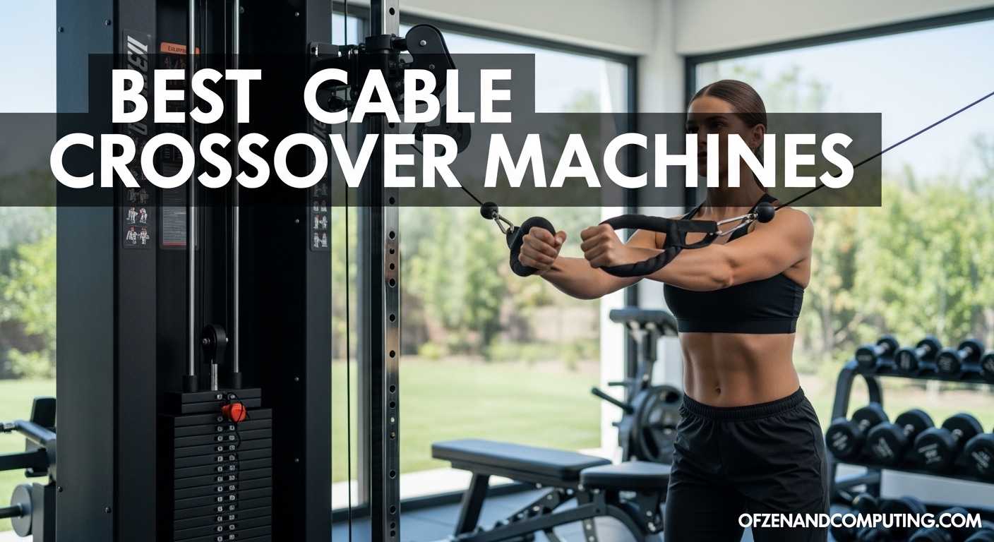 Best Cable Crossover Machines