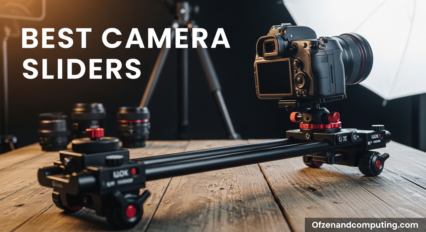 Best Camera Sliders