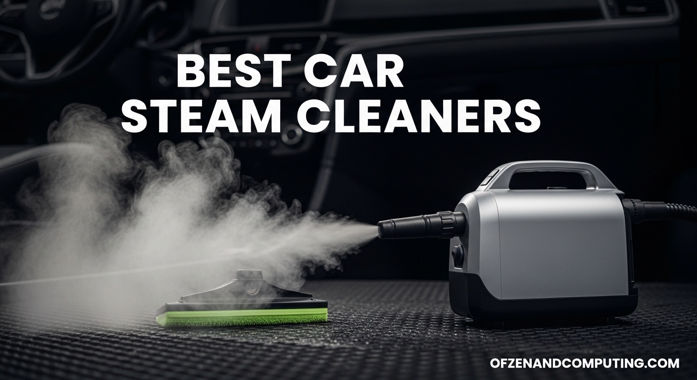Best Car Steam Cleaners