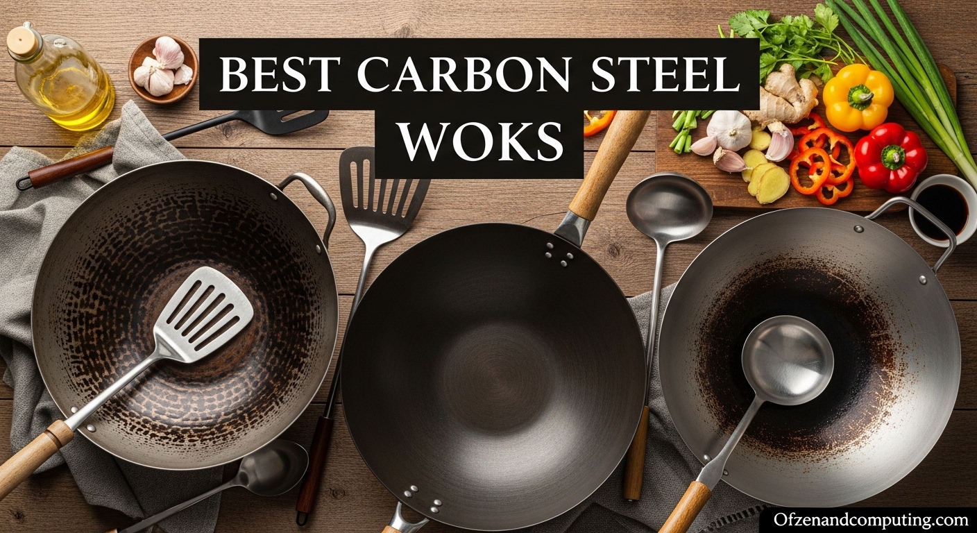 Best Carbon Steel Woks