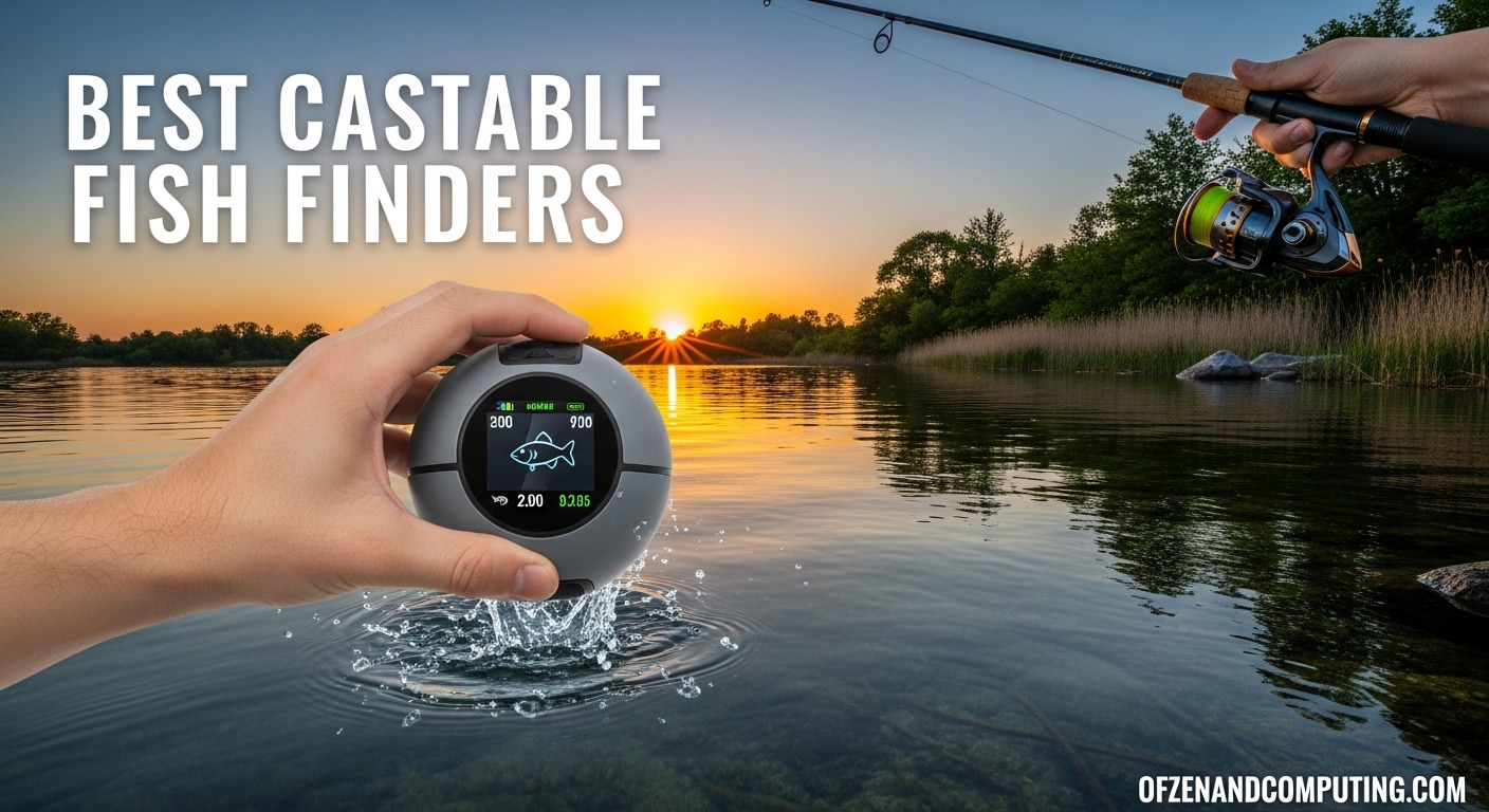 Best Castable Fish Finders
