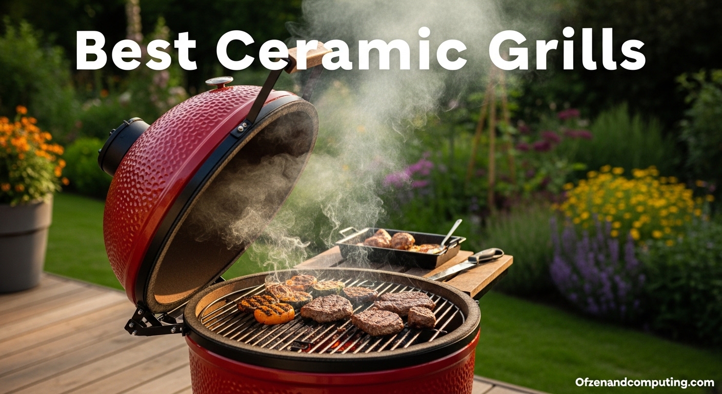 Best Ceramic Grills