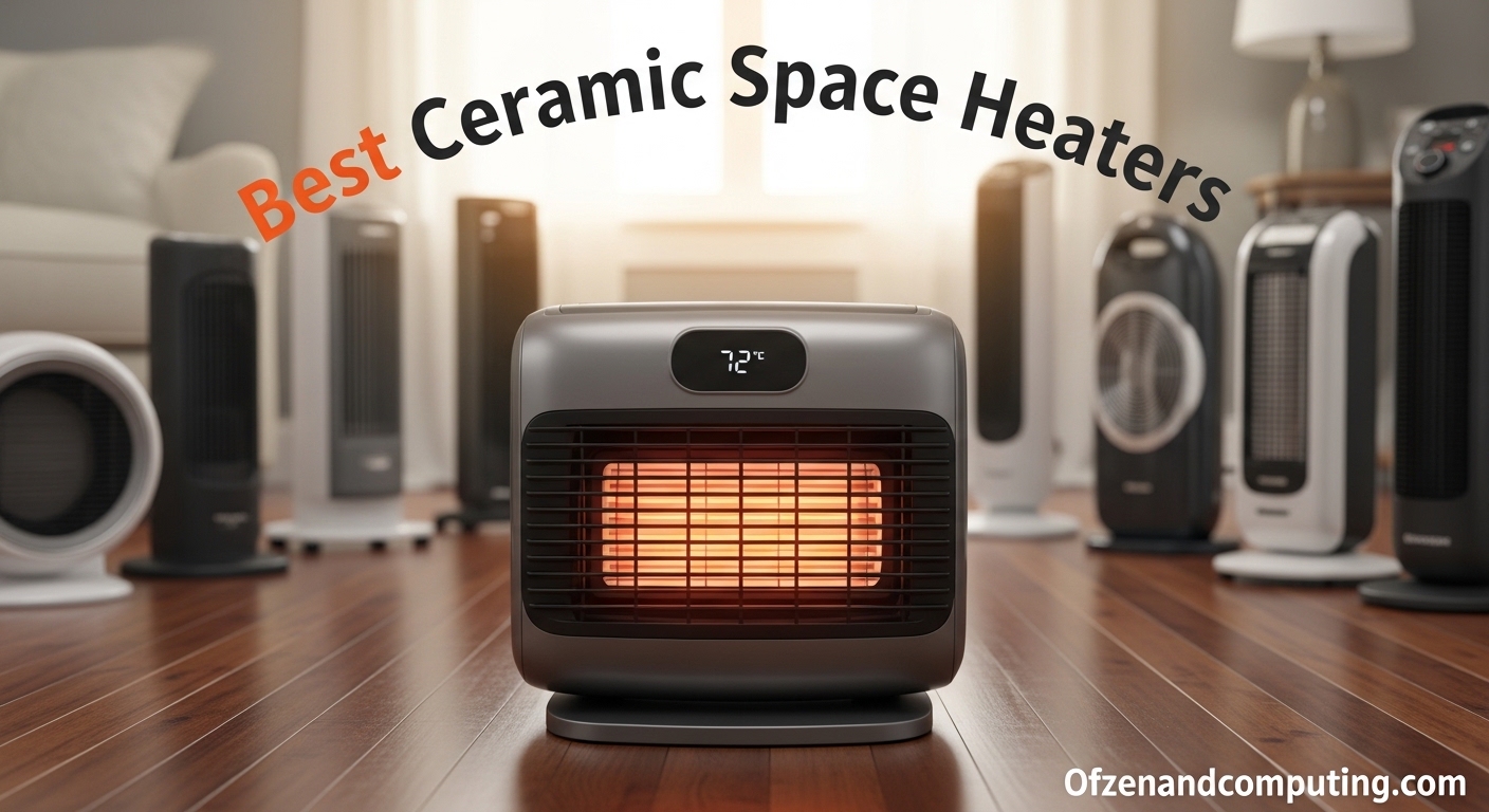 Best Ceramic Space Heaters