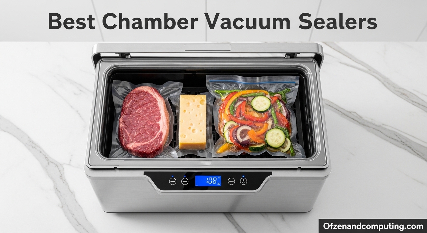 Best Chamber Vacuum Sealers