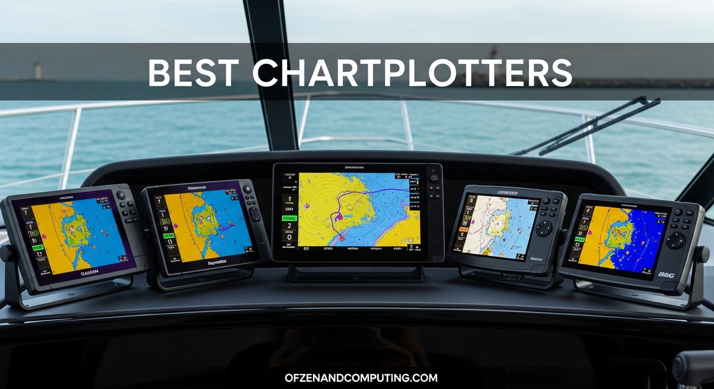 Best Chartplotters