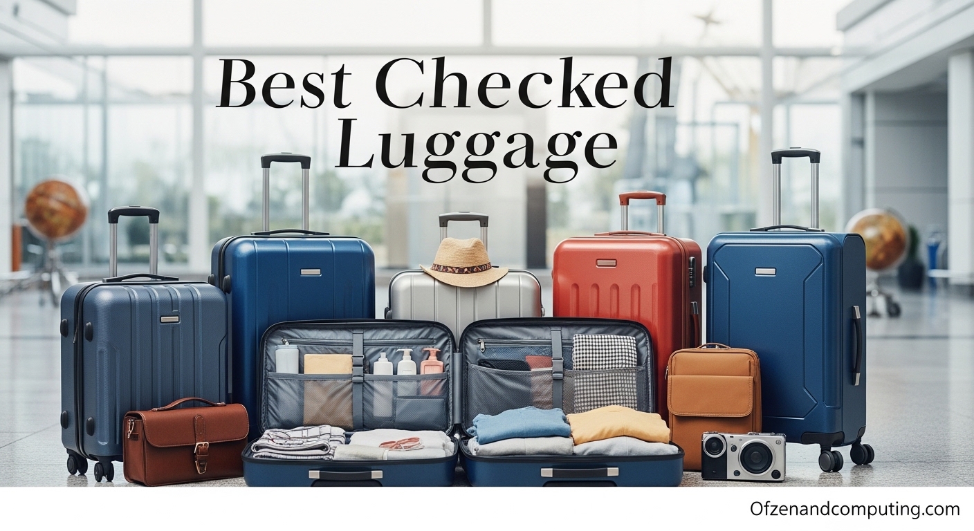 Best Checked Luggage