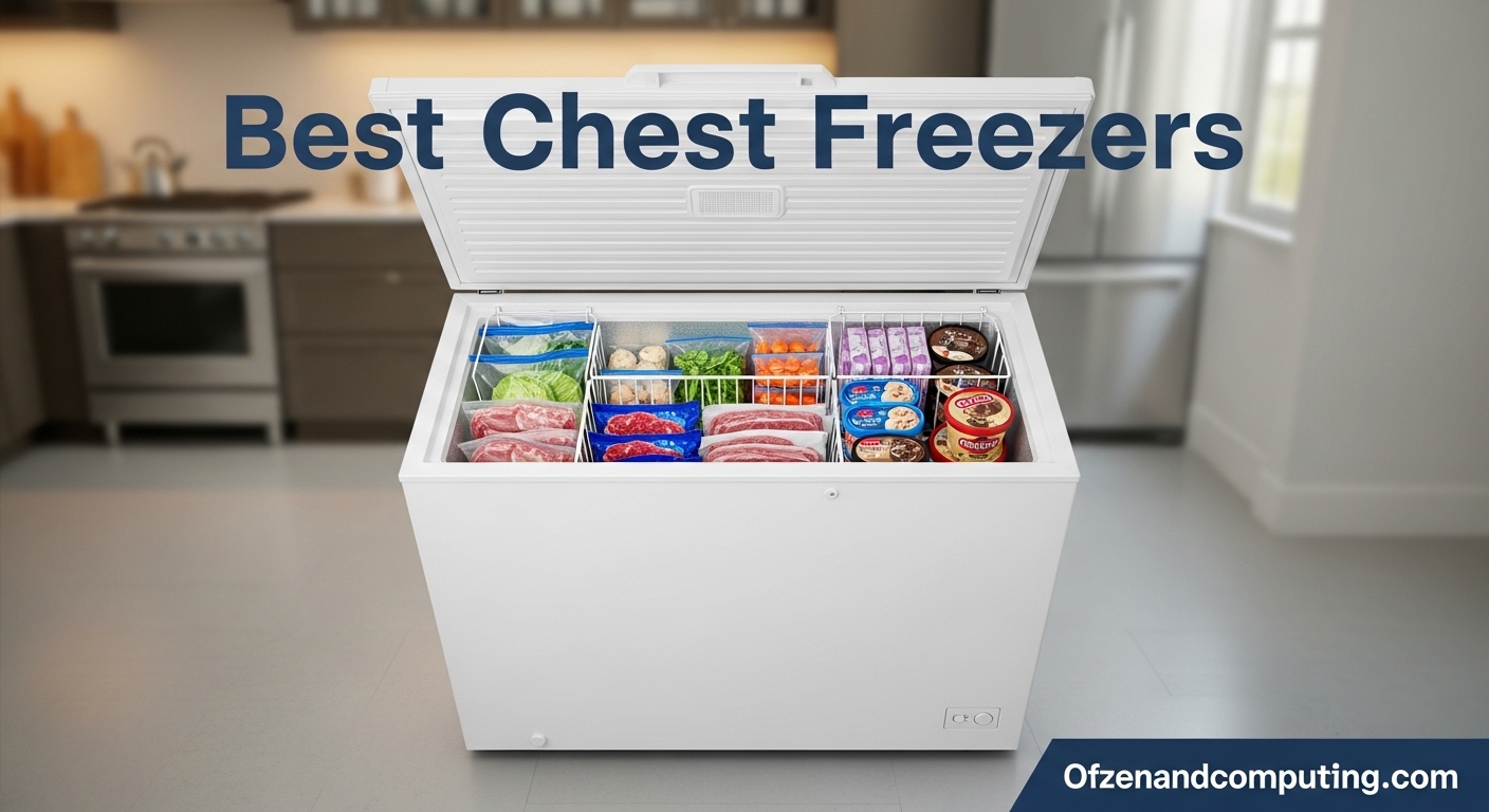 Best Chest Freezers