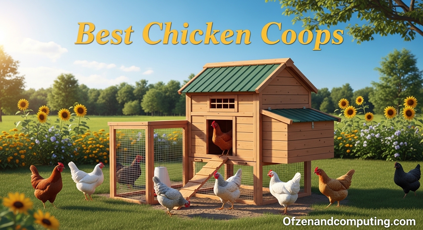 Best Chicken Coops