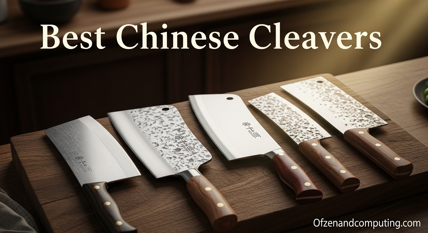 Best Chinese Cleavers