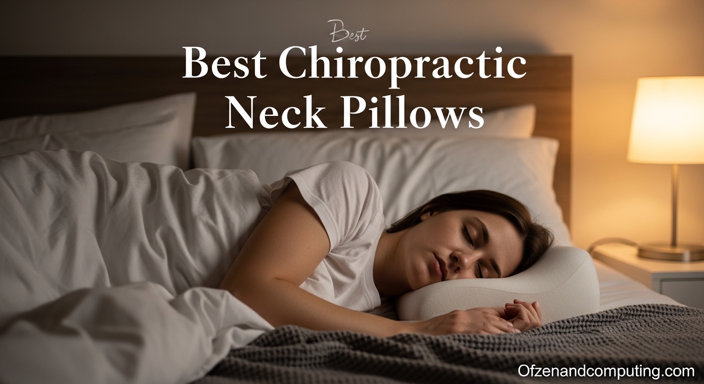 Best Chiropractic Neck Pillows