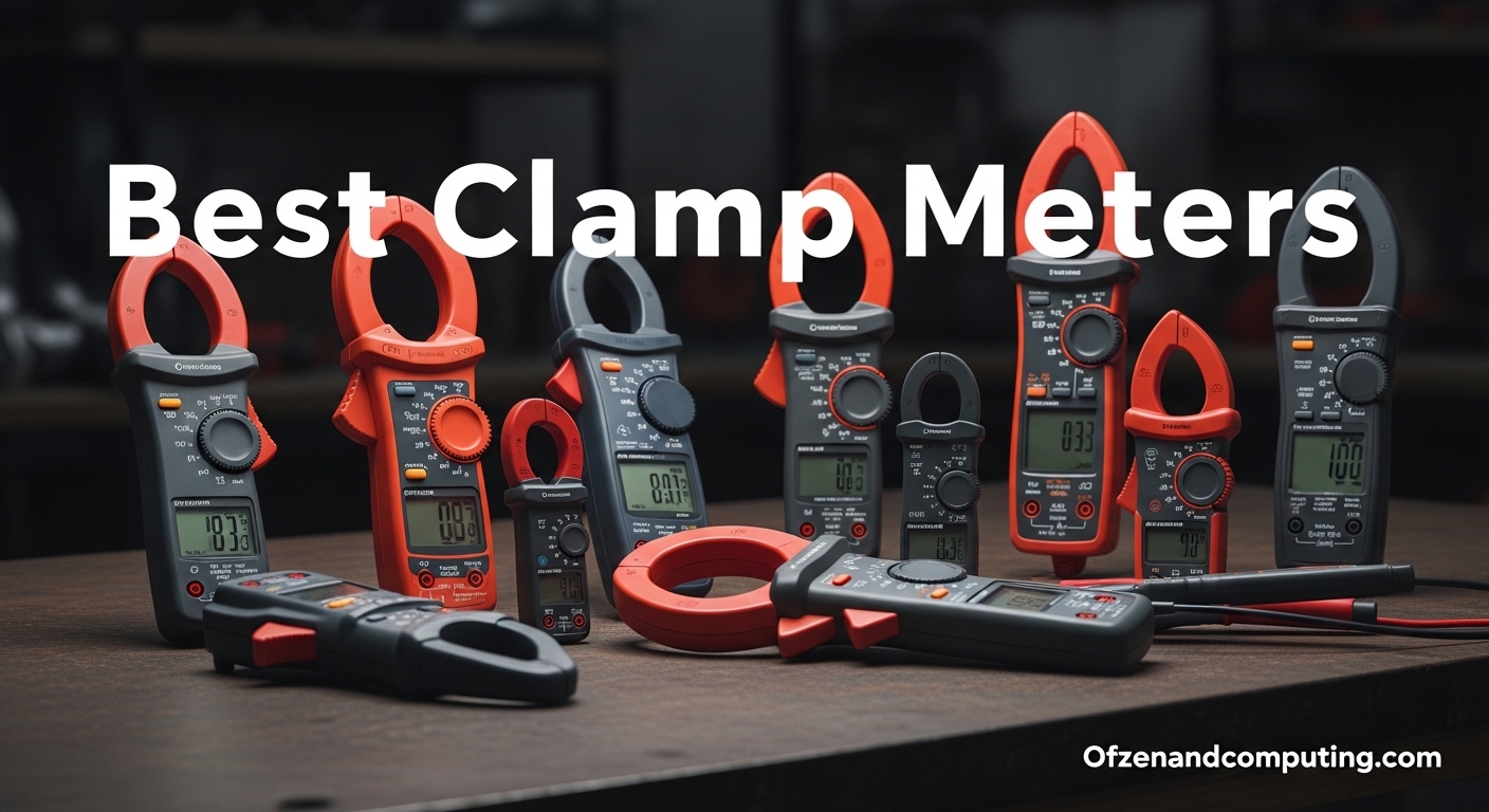 Best Clamp Meters