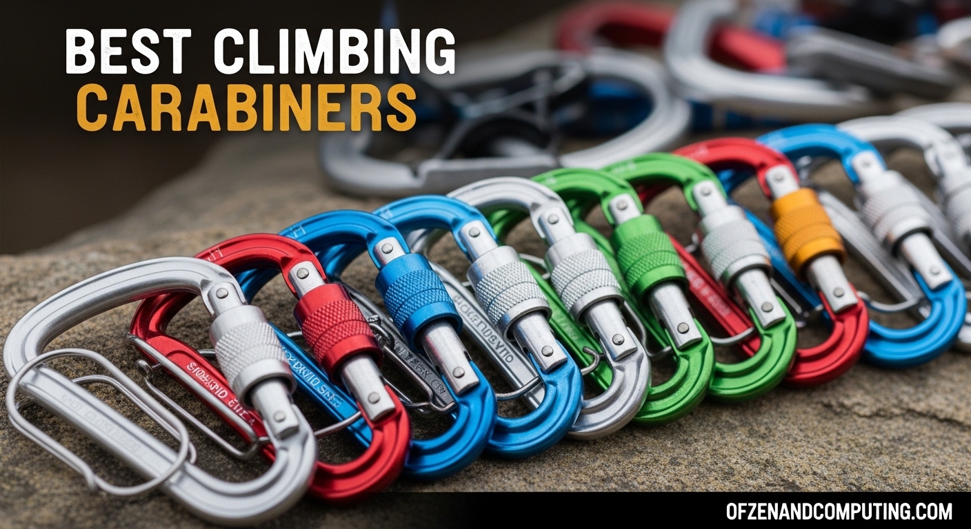 Best Climbing Carabiners