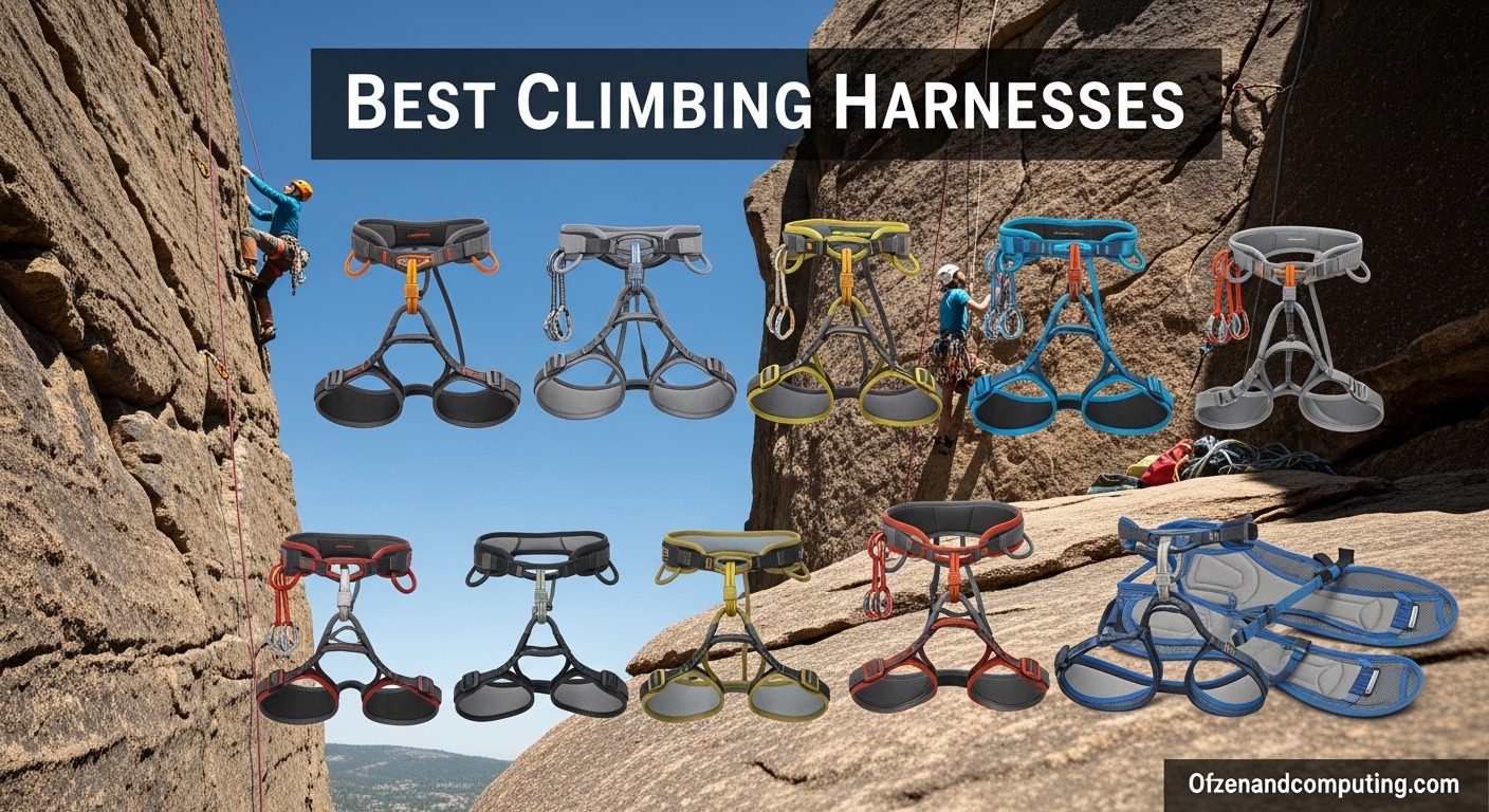 Best Climbing Harnesses