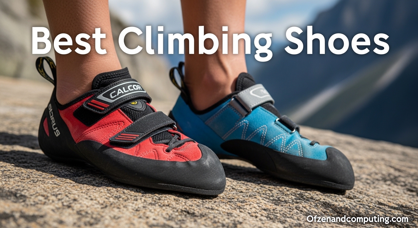 Best Climbing Shoes