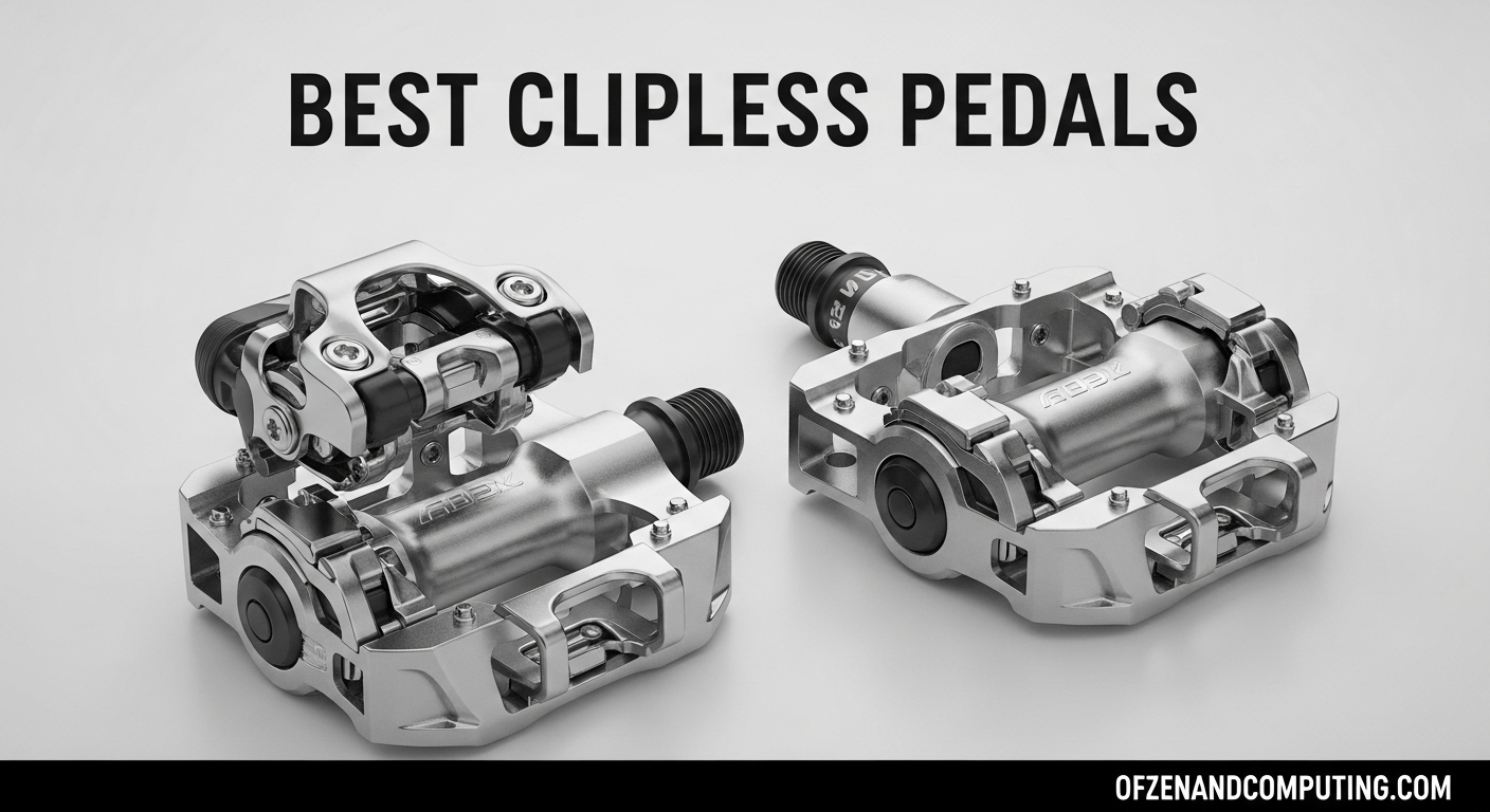 Best Clipless Pedals