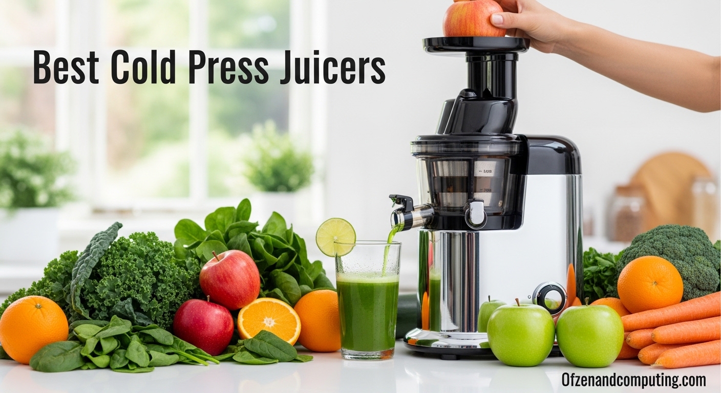 Best Cold Press Juicers