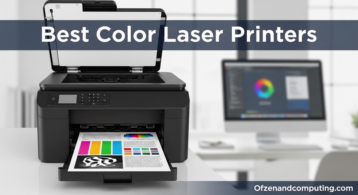 Best Color Laser Printers