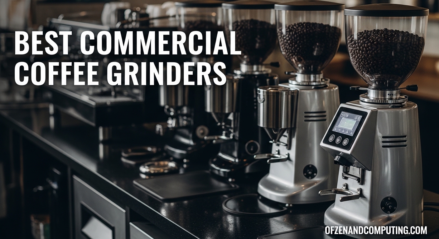 Best Commercial Coffee Grinders