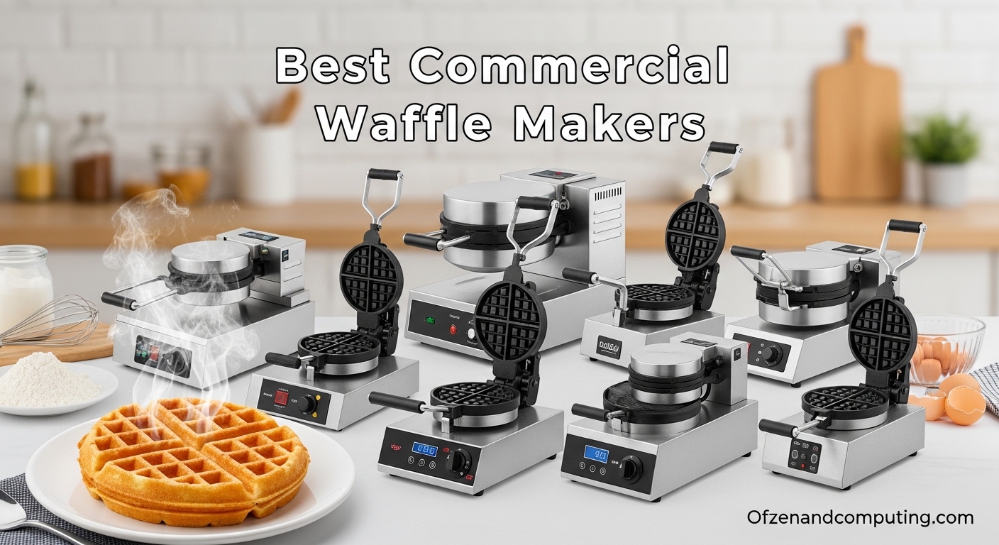 Best Commercial Waffle Makers