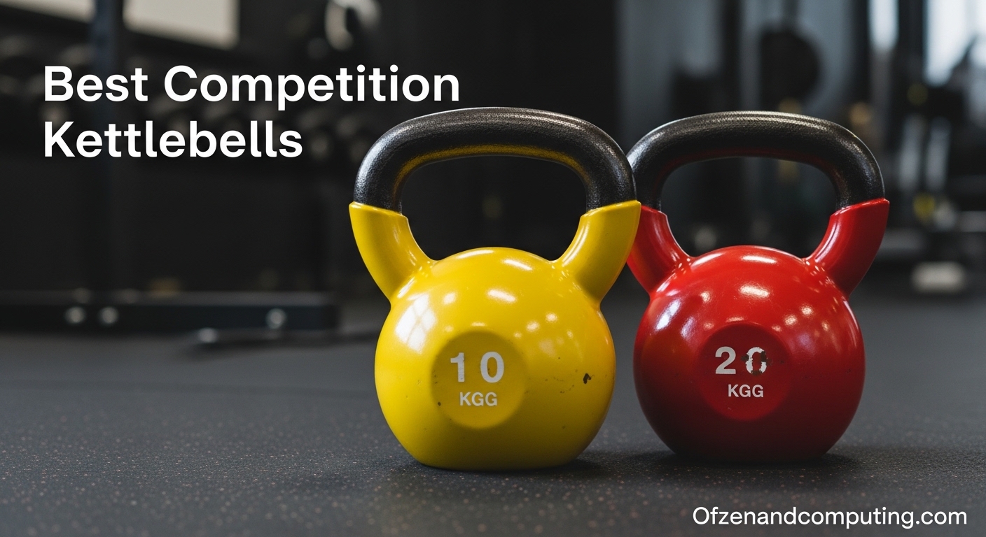 Best Competition Kettlebells