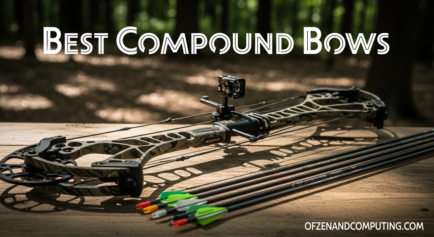 Best Compound Bows