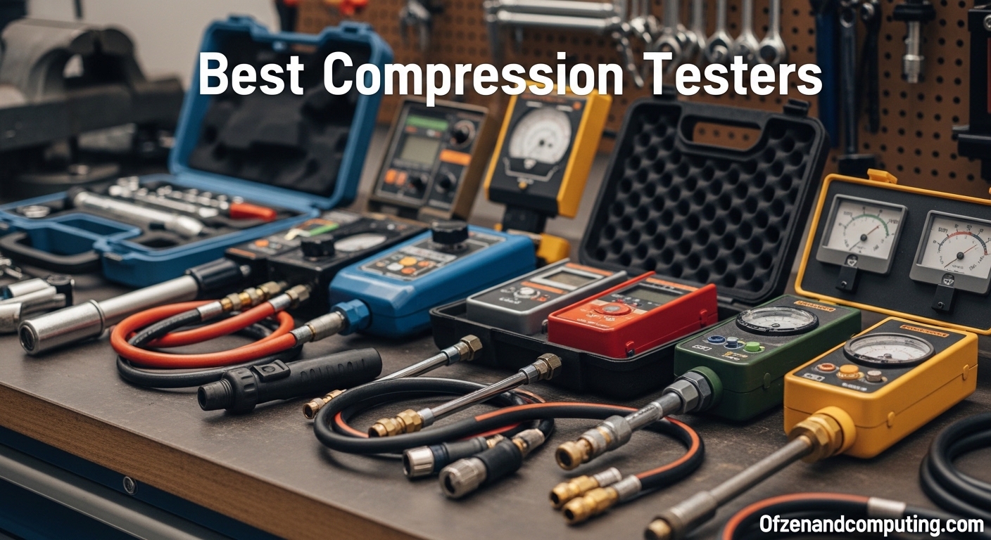Best Compression Testers