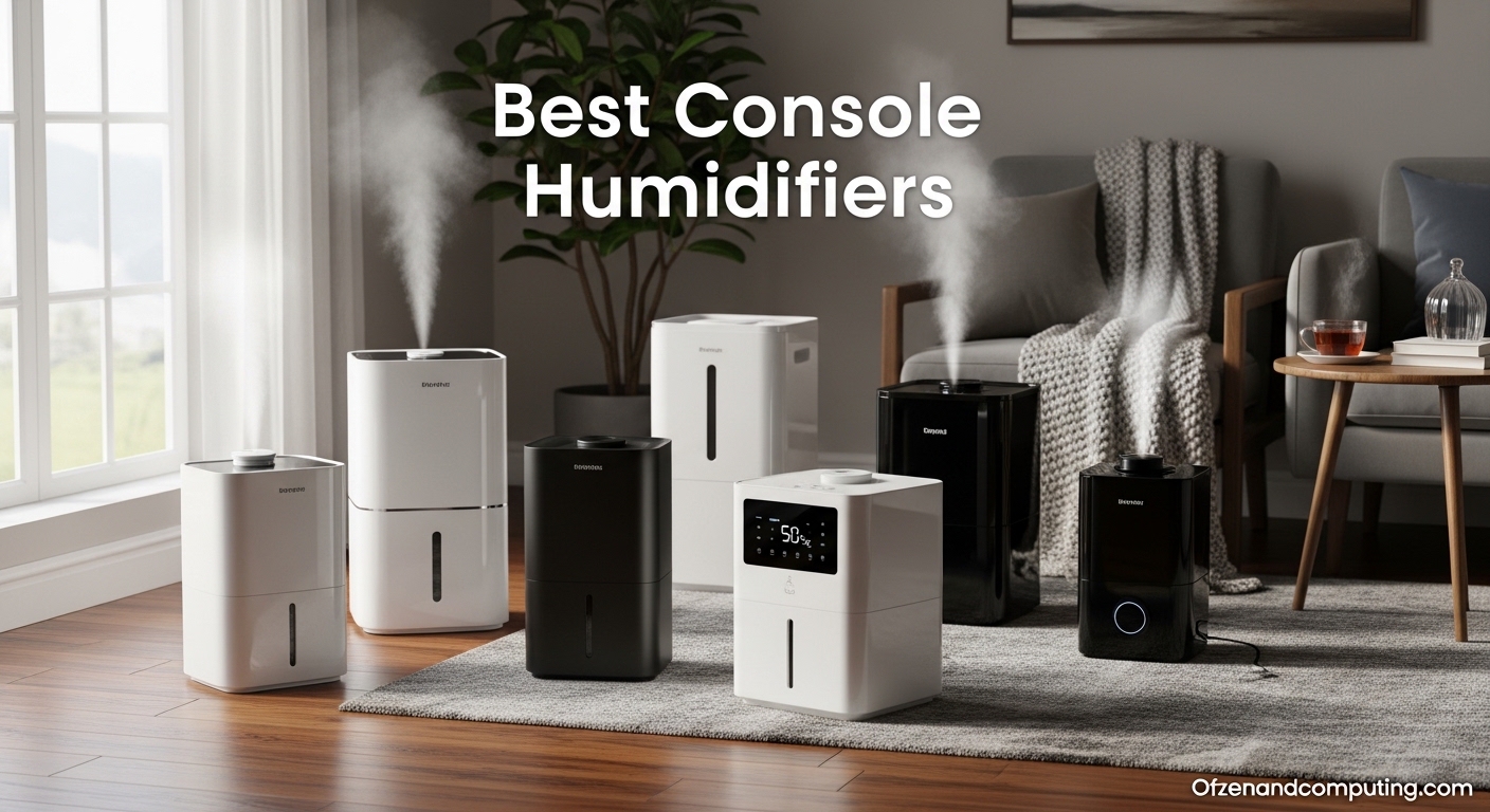 Best Console Humidifiers