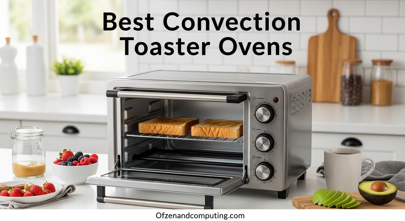 Best Convection Toaster Ovens