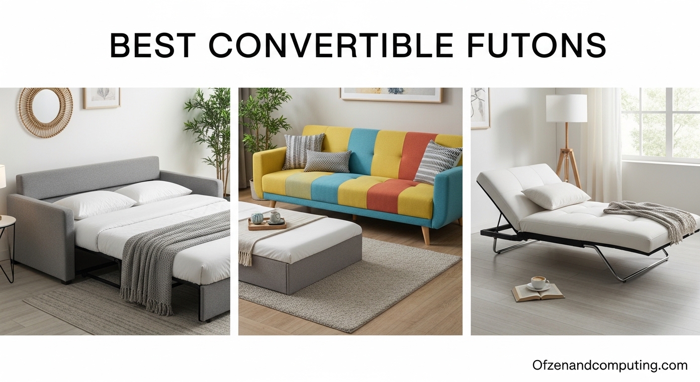 Best Convertible Futons