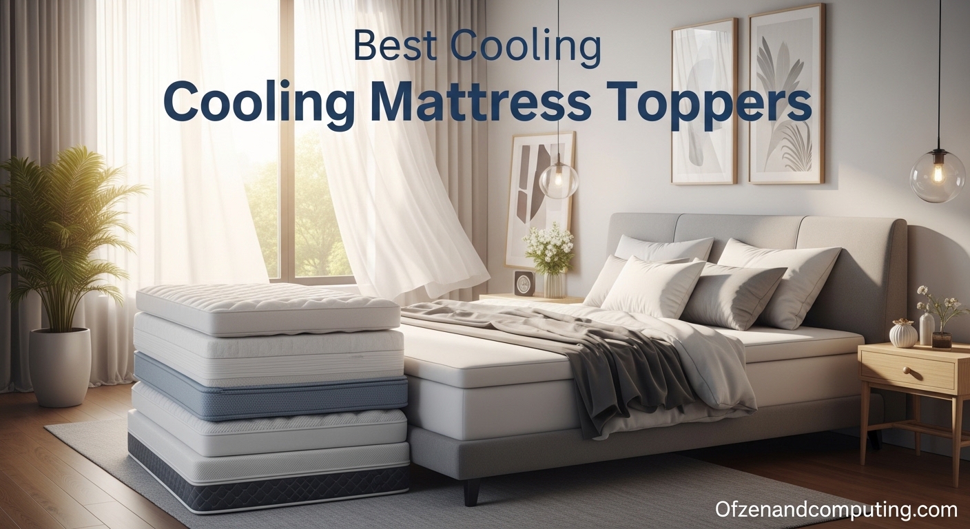Best Cooling Mattress Toppers